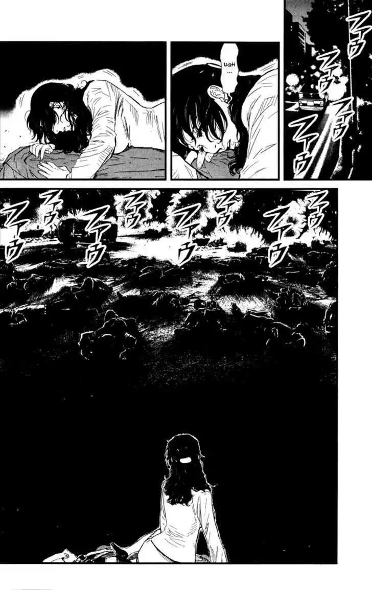 Wolf Guy: Ookami no Monshou Chapter 1 Page 42