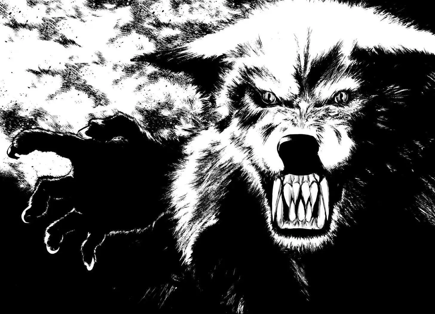 Wolf Guy: Ookami no Monshou Chapter 1 Page 49