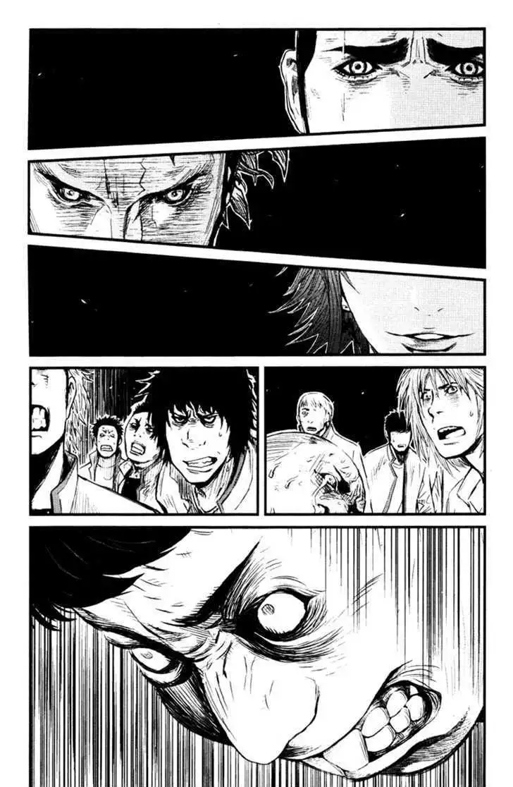 Wolf Guy: Ookami no Monshou Chapter 10 Page 7