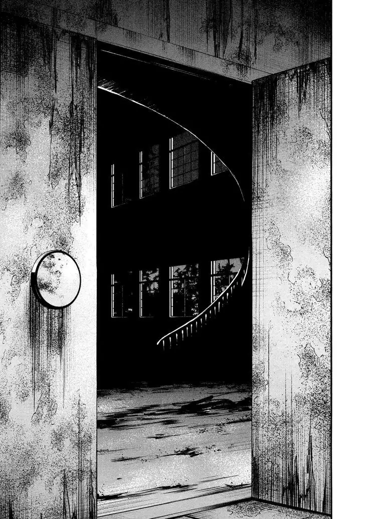Wolf Guy: Ookami no Monshou Chapter 100 Page 11