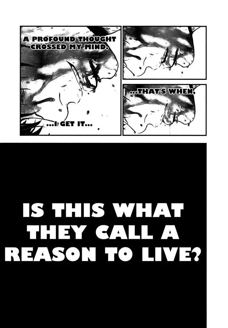 Wolf Guy: Ookami no Monshou Chapter 100 Page 4