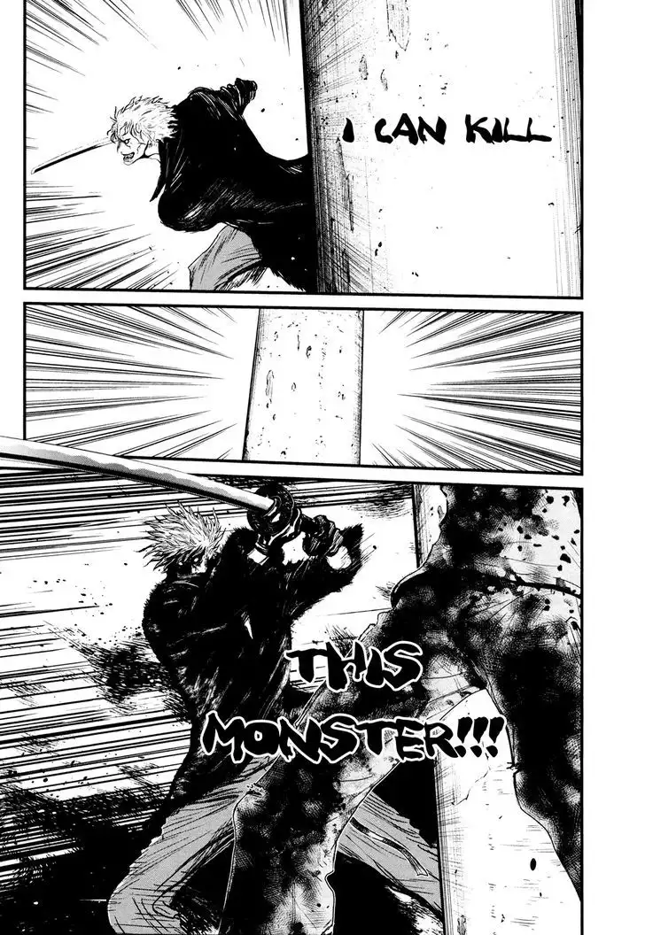 Wolf Guy: Ookami no Monshou Chapter 101 Page 13