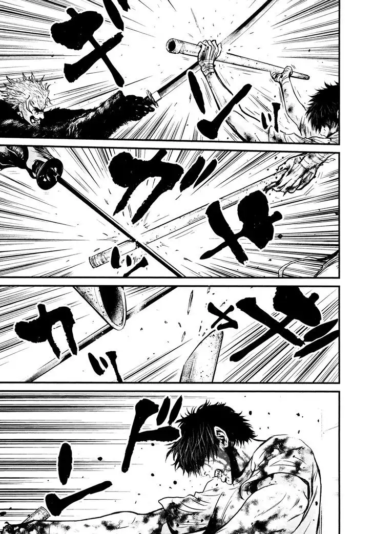 Wolf Guy: Ookami no Monshou Chapter 101 Page 18