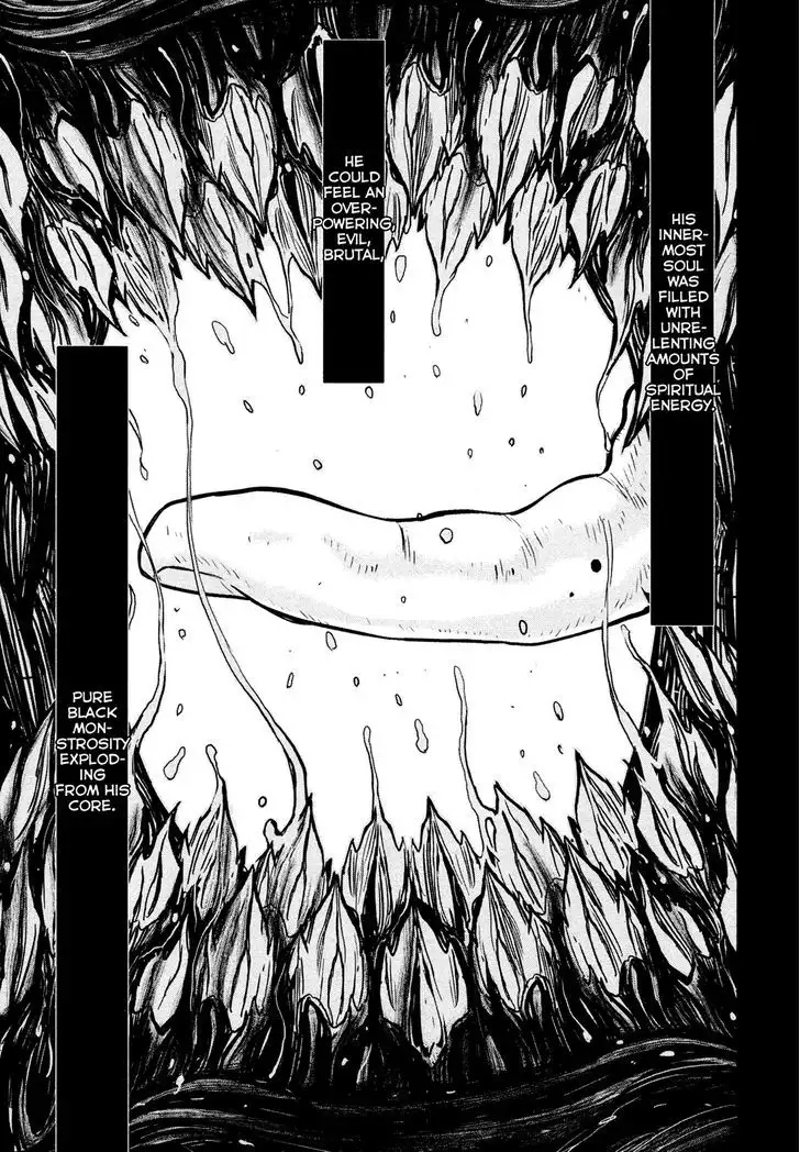 Wolf Guy: Ookami no Monshou Chapter 102 Page 15
