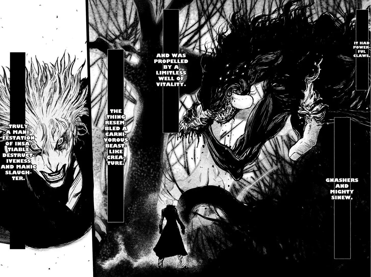 Wolf Guy: Ookami no Monshou Chapter 102 Page 16