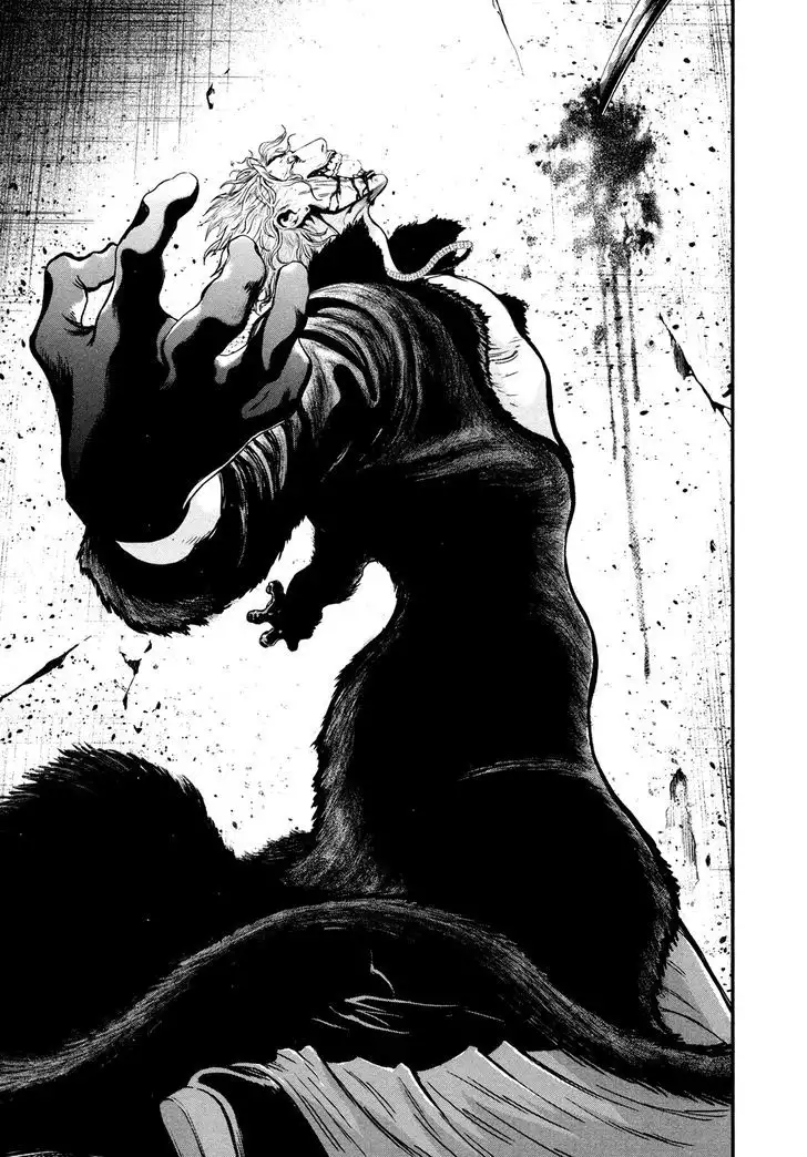 Wolf Guy: Ookami no Monshou Chapter 102 Page 18