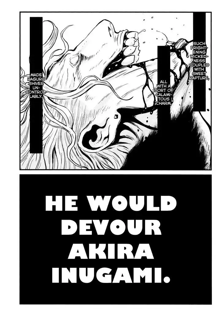 Wolf Guy: Ookami no Monshou Chapter 102 Page 19