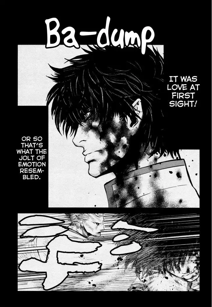 Wolf Guy: Ookami no Monshou Chapter 102 Page 8