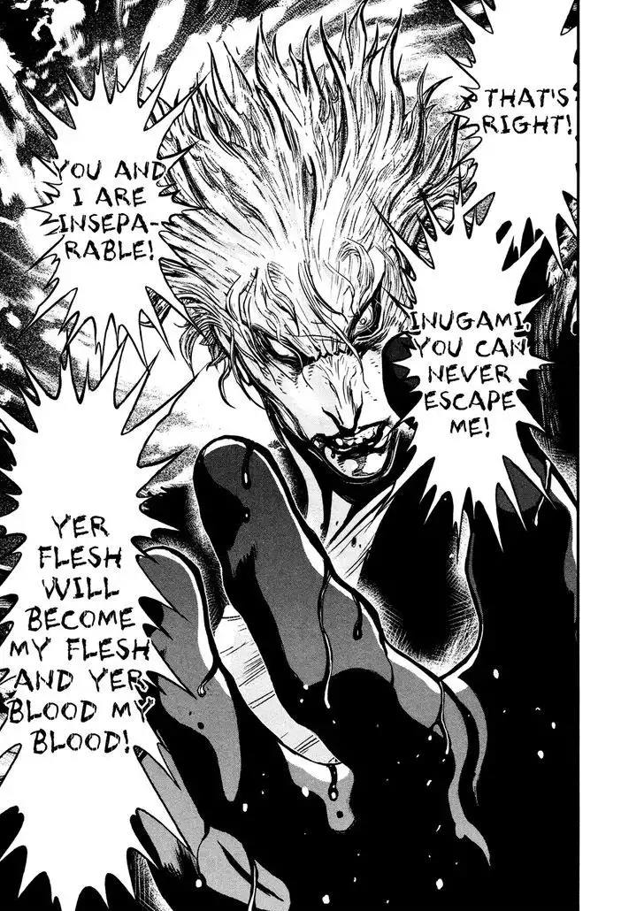Wolf Guy: Ookami no Monshou Chapter 103 Page 10
