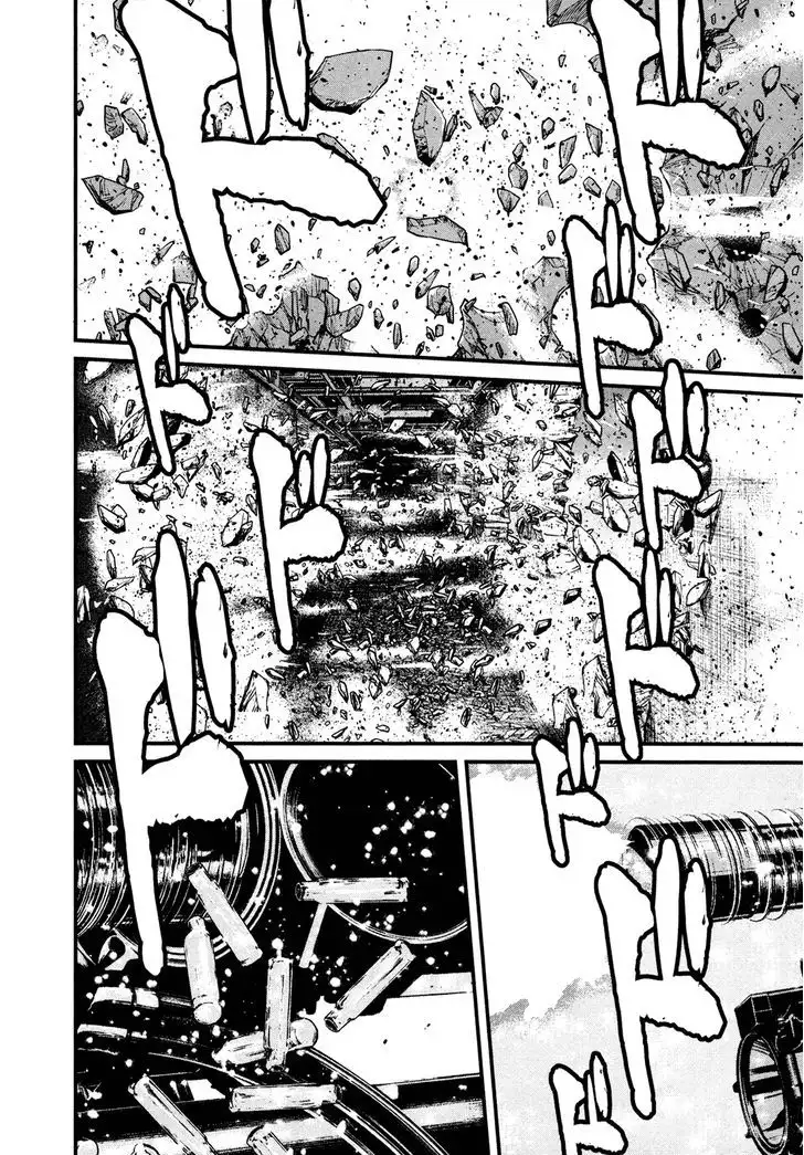 Wolf Guy: Ookami no Monshou Chapter 104 Page 11