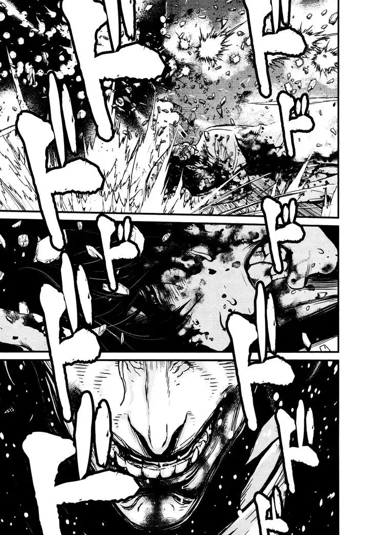 Wolf Guy: Ookami no Monshou Chapter 104 Page 12