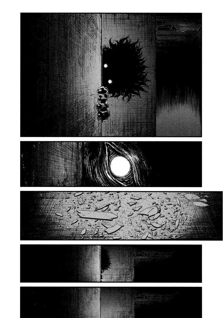 Wolf Guy: Ookami no Monshou Chapter 104 Page 4