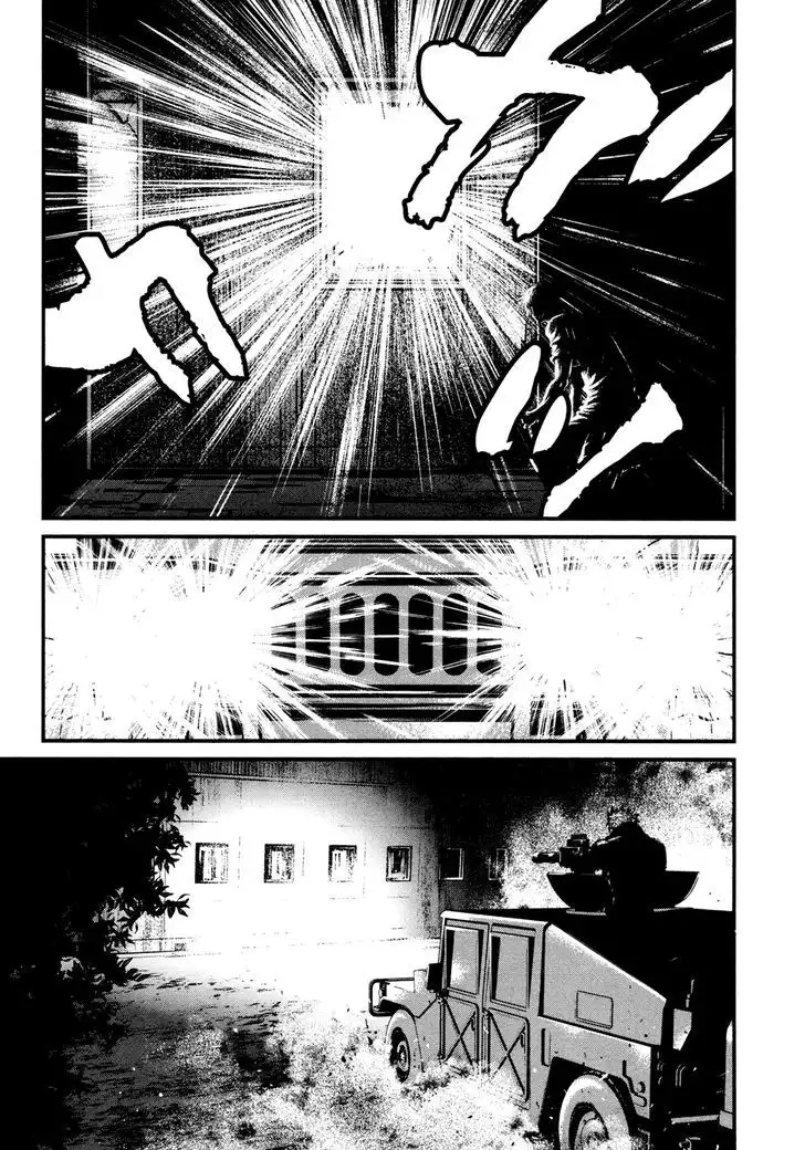 Wolf Guy: Ookami no Monshou Chapter 104 Page 7