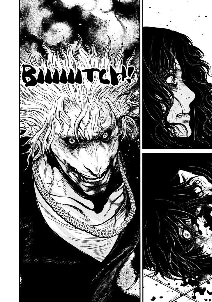 Wolf Guy: Ookami no Monshou Chapter 106 Page 11