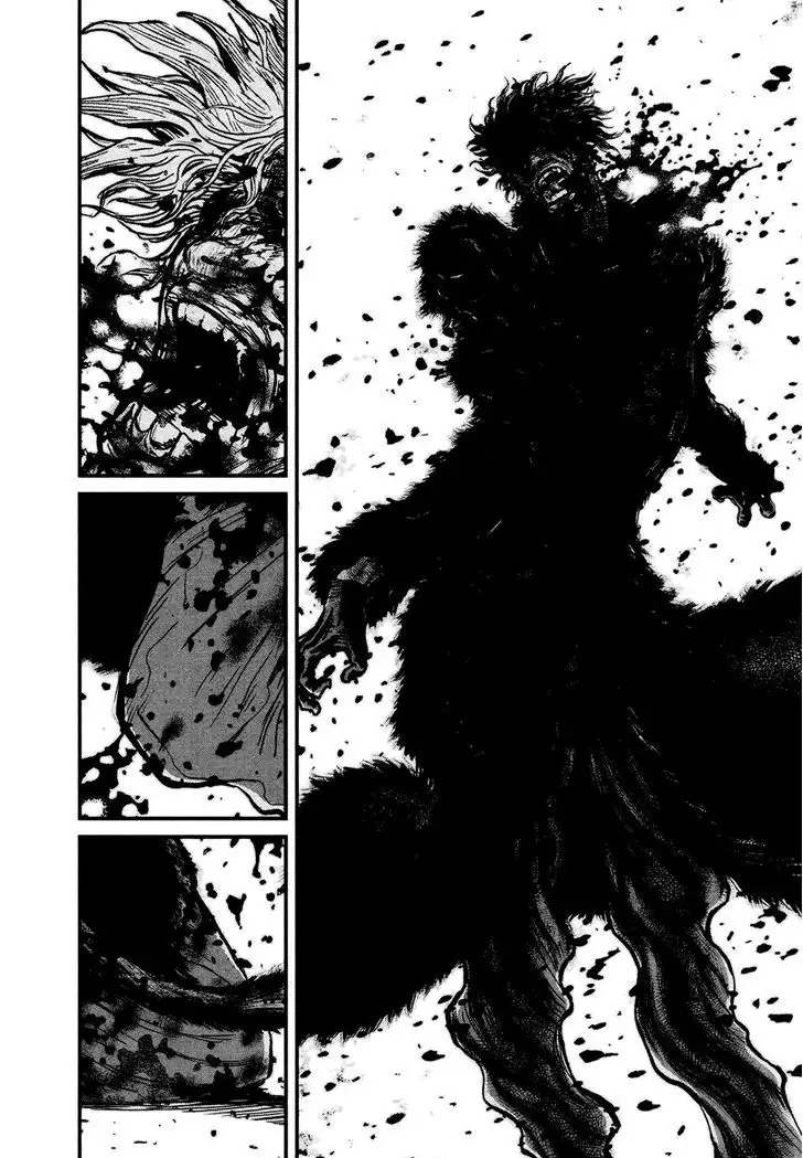 Wolf Guy: Ookami no Monshou Chapter 107 Page 14