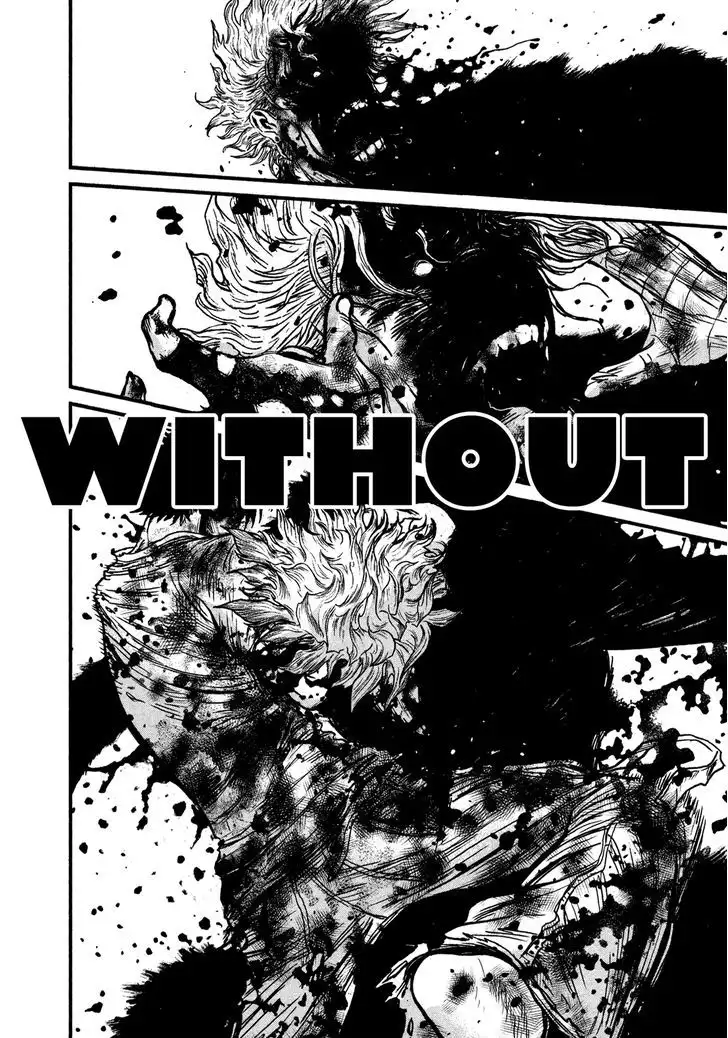 Wolf Guy: Ookami no Monshou Chapter 107 Page 9