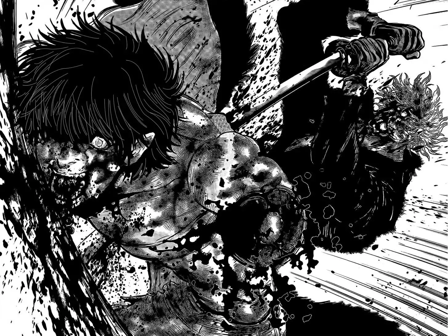 Wolf Guy: Ookami no Monshou Chapter 109 Page 15