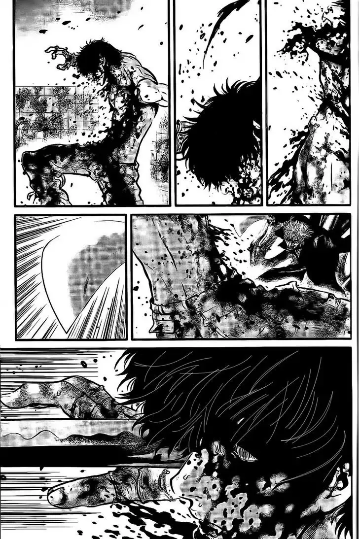 Wolf Guy: Ookami no Monshou Chapter 109 Page 5