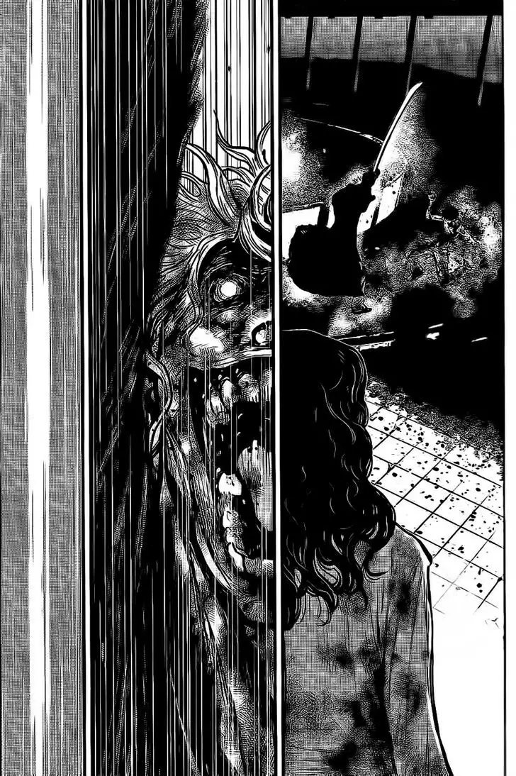 Wolf Guy: Ookami no Monshou Chapter 109 Page 9