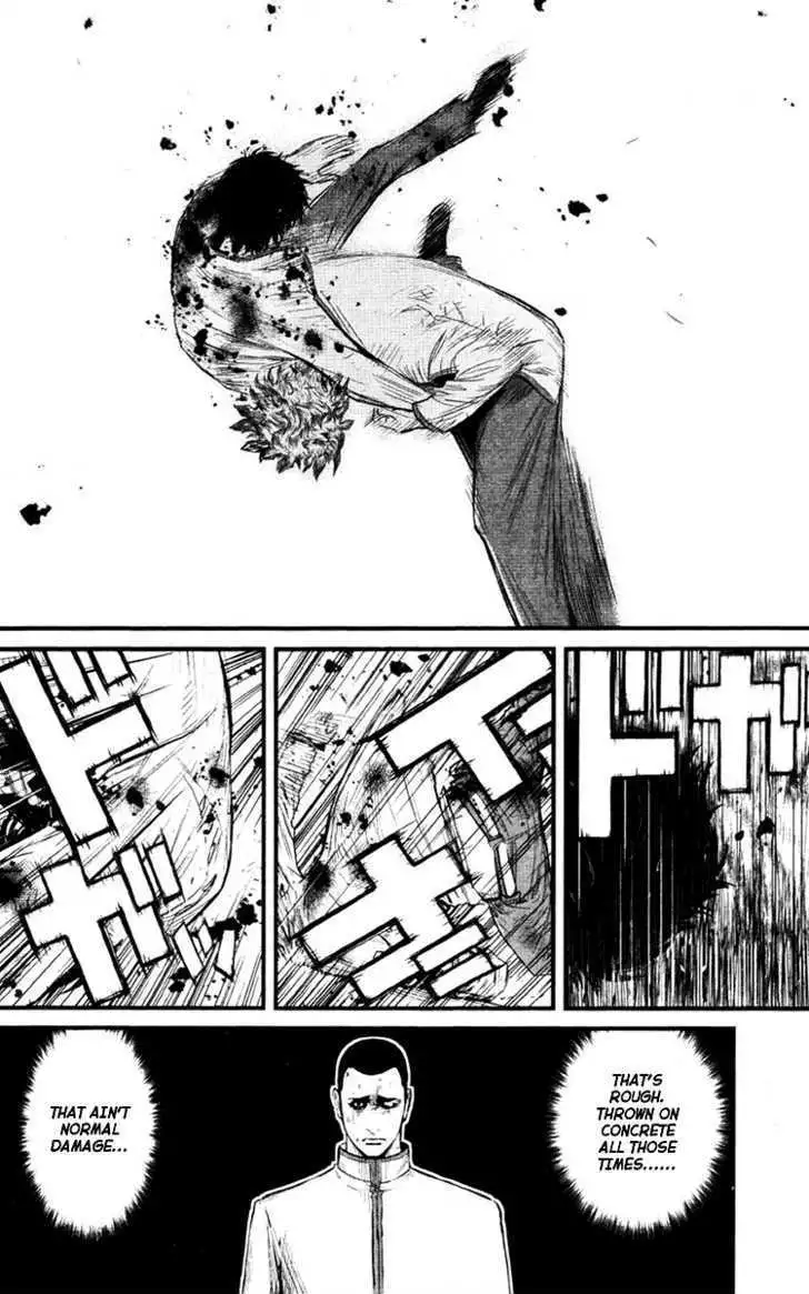 Wolf Guy: Ookami no Monshou Chapter 11 Page 13