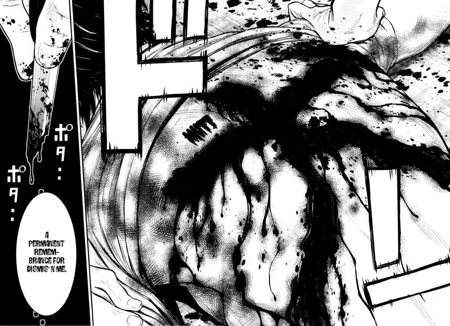 Wolf Guy: Ookami no Monshou Chapter 11 Page 19