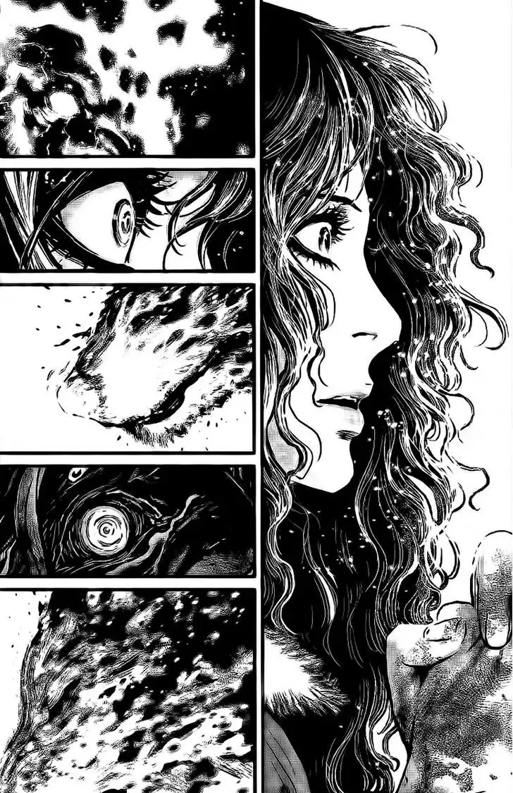 Wolf Guy: Ookami no Monshou Chapter 110 Page 11
