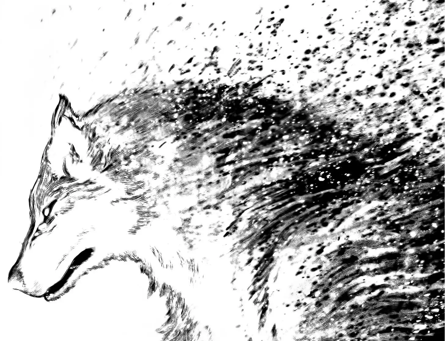 Wolf Guy: Ookami no Monshou Chapter 110 Page 12