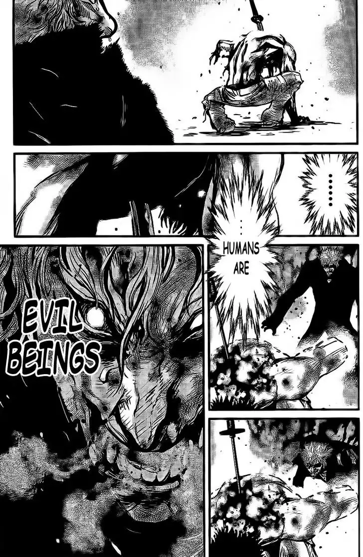 Wolf Guy: Ookami no Monshou Chapter 110 Page 5