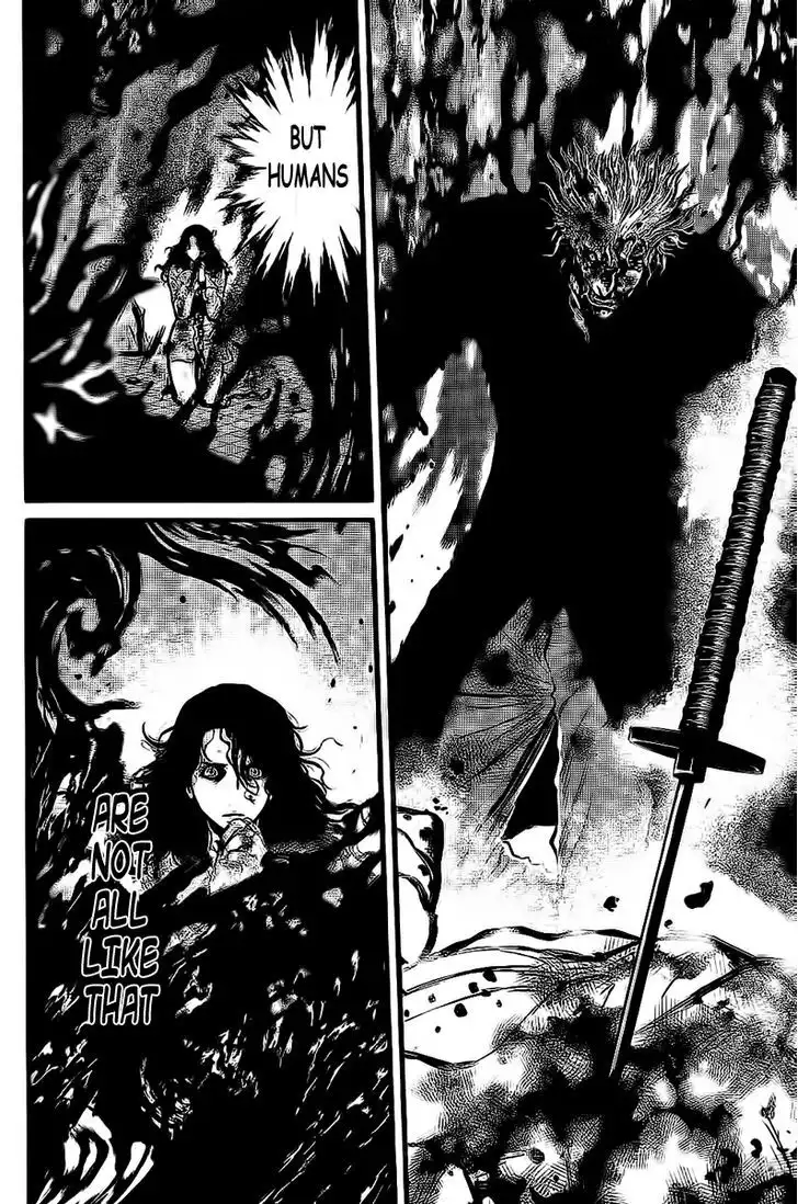 Wolf Guy: Ookami no Monshou Chapter 110 Page 6