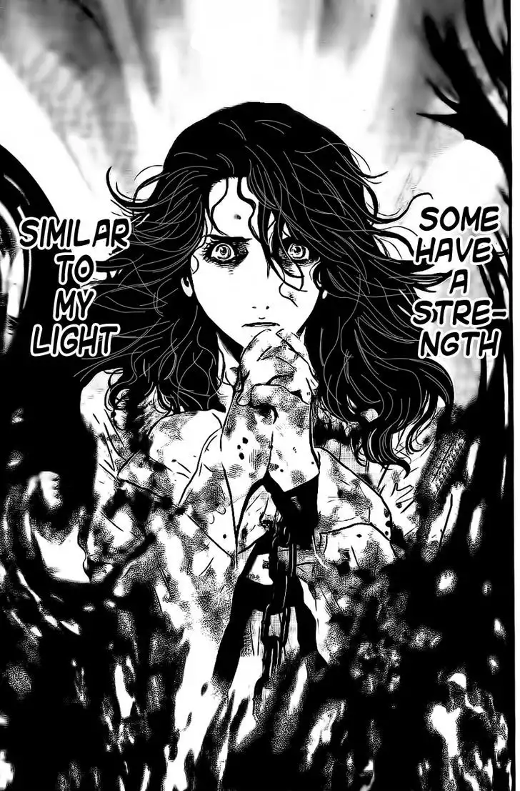 Wolf Guy: Ookami no Monshou Chapter 110 Page 7