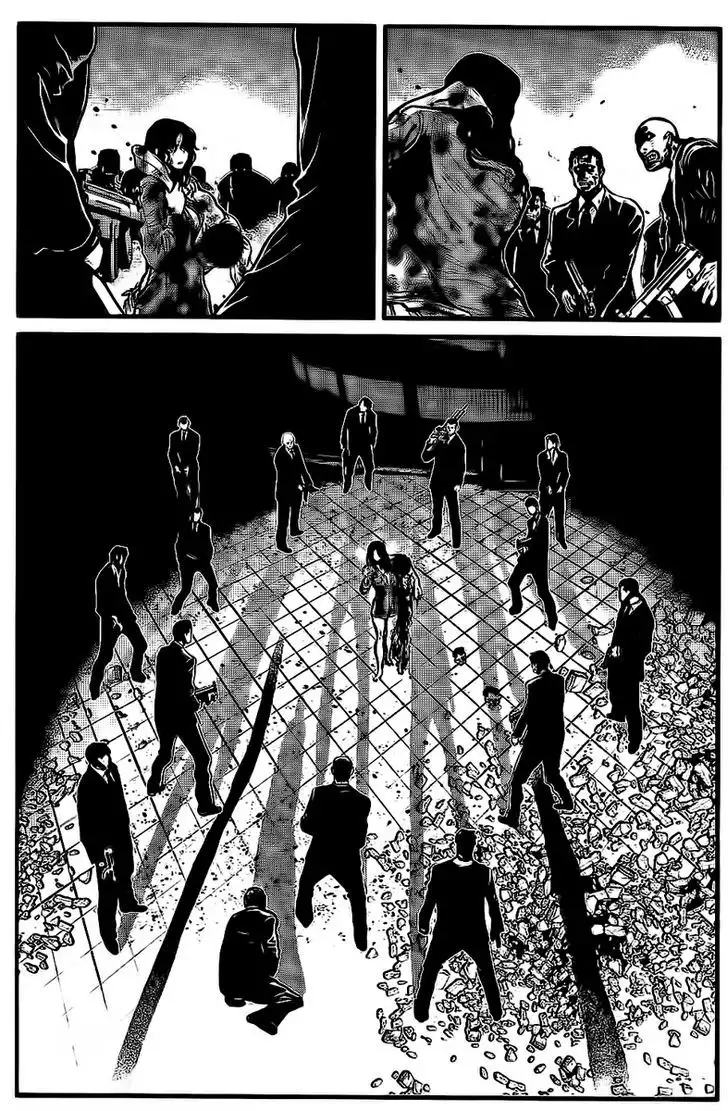 Wolf Guy: Ookami no Monshou Chapter 111 Page 13