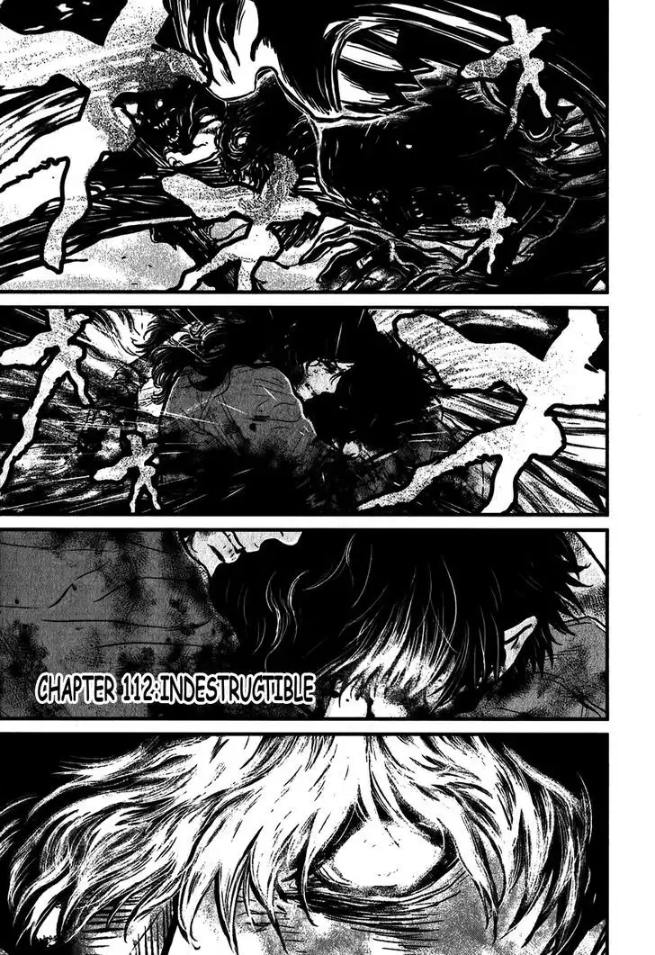 Wolf Guy: Ookami no Monshou Chapter 112 Page 1