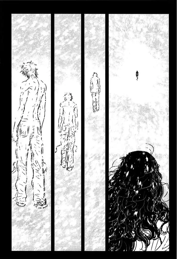 Wolf Guy: Ookami no Monshou Chapter 113 Page 5