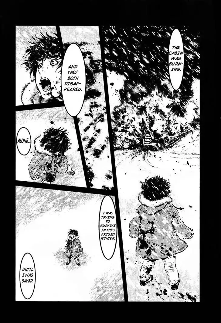 Wolf Guy: Ookami no Monshou Chapter 114 Page 16