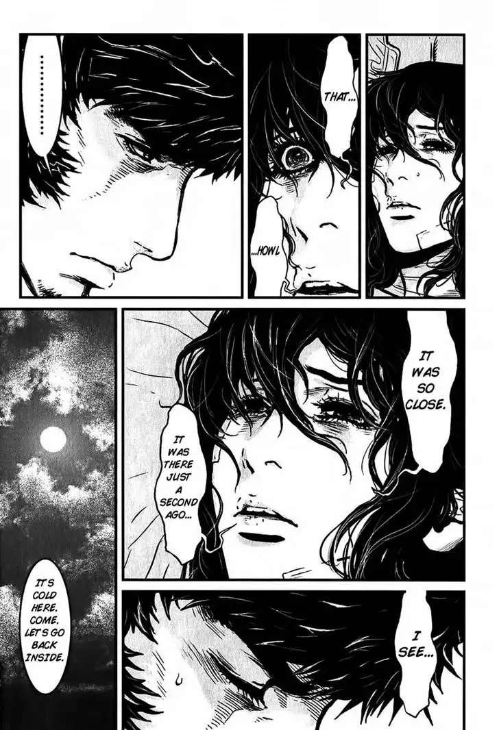 Wolf Guy: Ookami no Monshou Chapter 114 Page 7