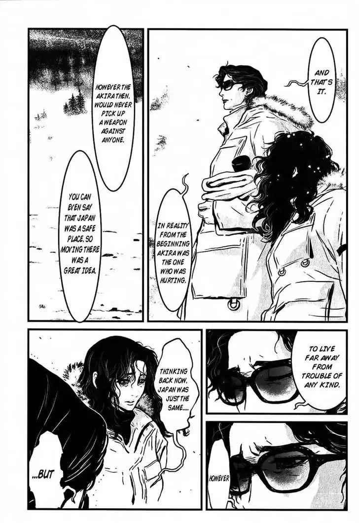 Wolf Guy: Ookami no Monshou Chapter 115 Page 12