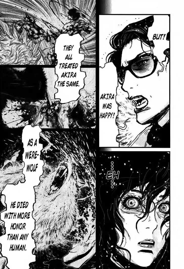 Wolf Guy: Ookami no Monshou Chapter 115 Page 13