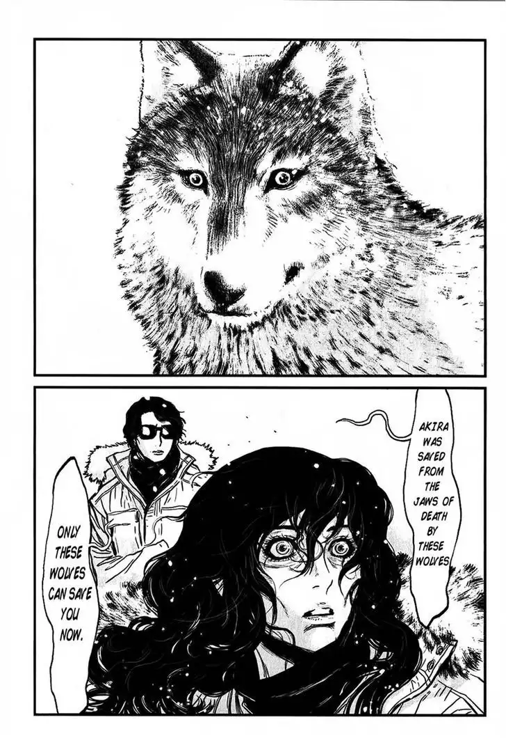 Wolf Guy: Ookami no Monshou Chapter 115 Page 18