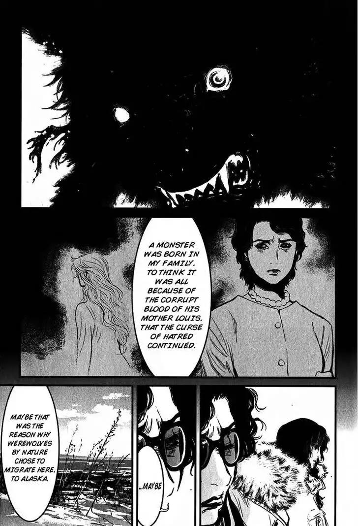 Wolf Guy: Ookami no Monshou Chapter 115 Page 5