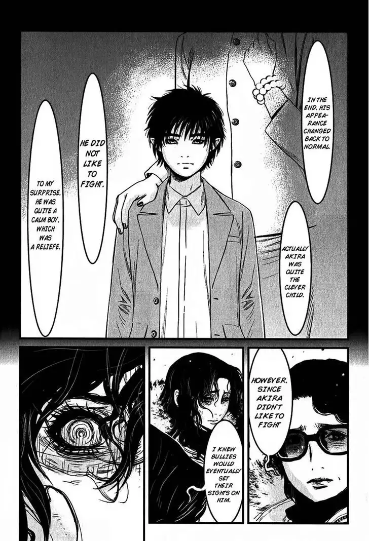 Wolf Guy: Ookami no Monshou Chapter 115 Page 6