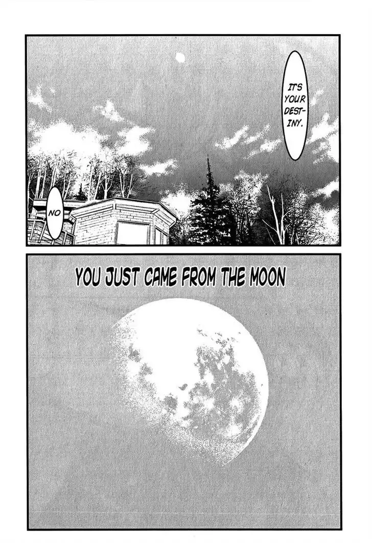Wolf Guy: Ookami no Monshou Chapter 116 Page 18