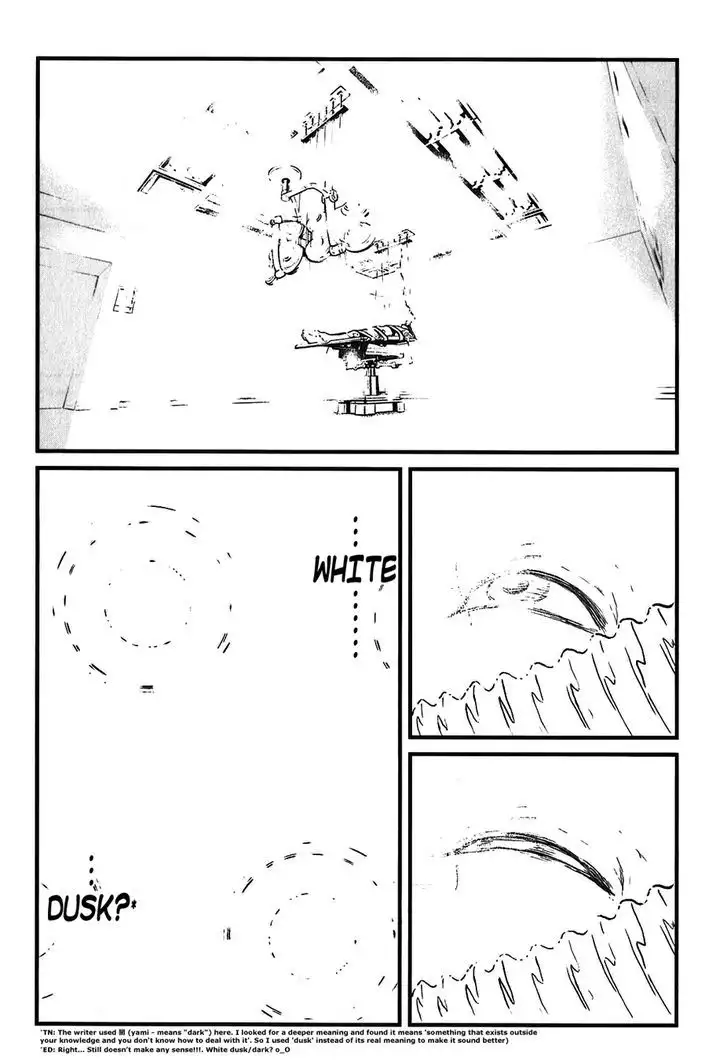 Wolf Guy: Ookami no Monshou Chapter 117 Page 6