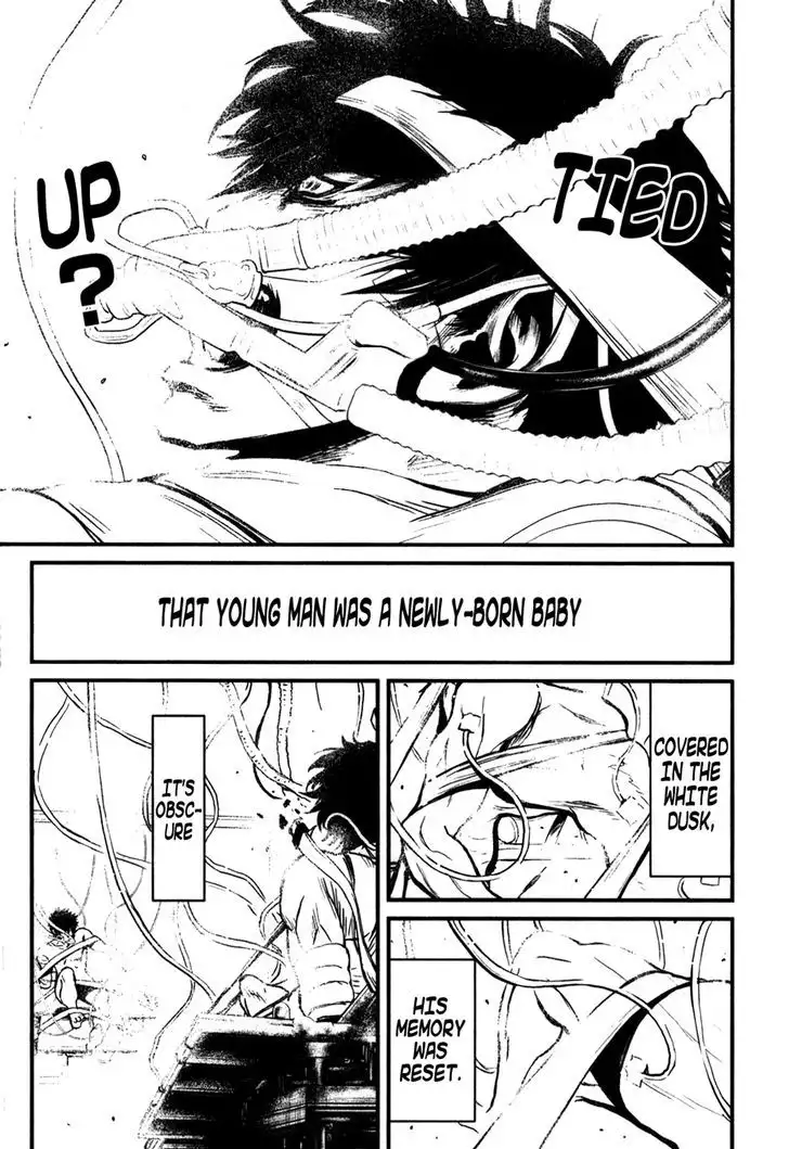 Wolf Guy: Ookami no Monshou Chapter 117 Page 8