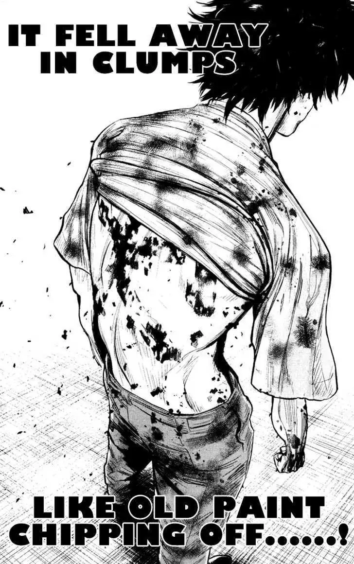 Wolf Guy: Ookami no Monshou Chapter 12 Page 10