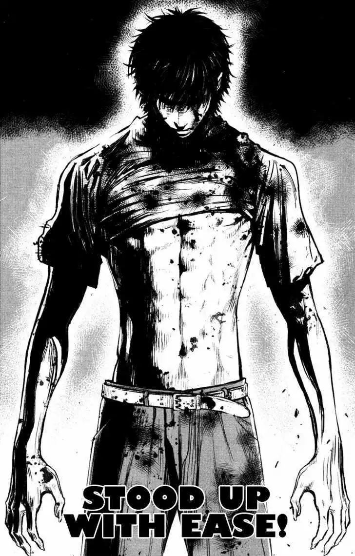 Wolf Guy: Ookami no Monshou Chapter 12 Page 8