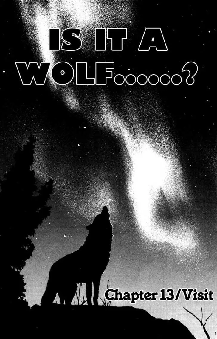 Wolf Guy: Ookami no Monshou Chapter 13 Page 2