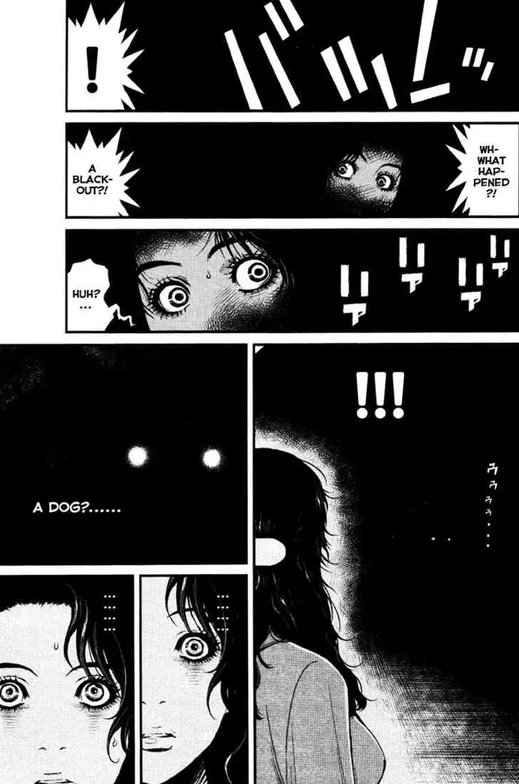Wolf Guy: Ookami no Monshou Chapter 14 Page 10