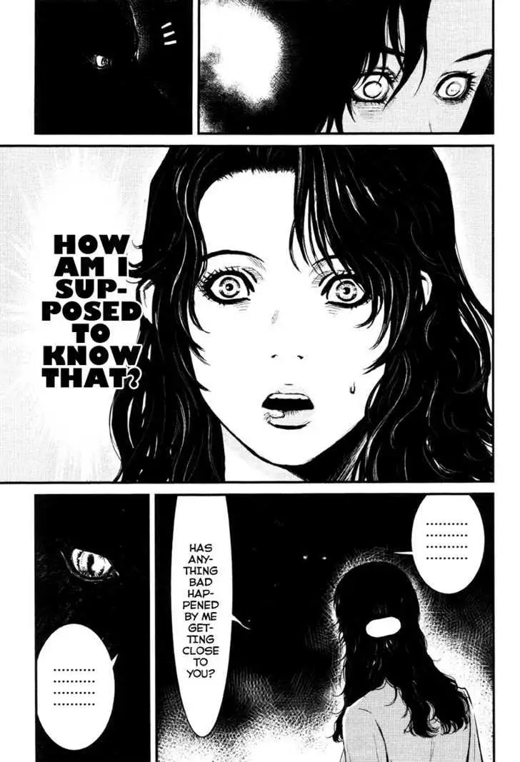 Wolf Guy: Ookami no Monshou Chapter 14 Page 16