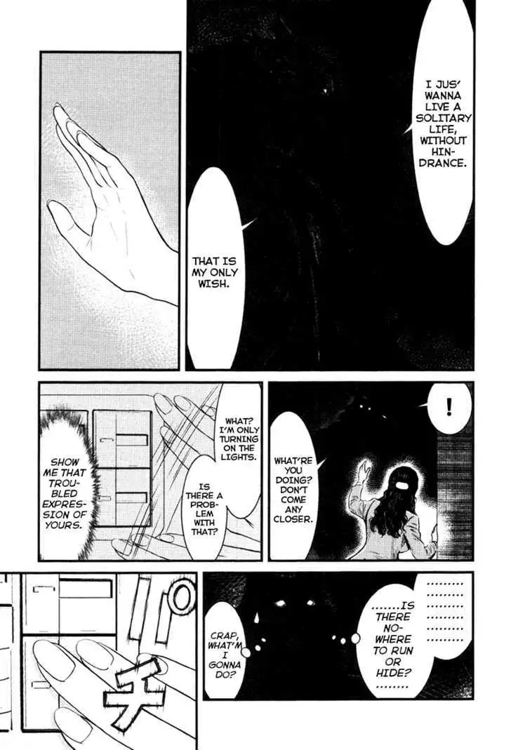 Wolf Guy: Ookami no Monshou Chapter 14 Page 18