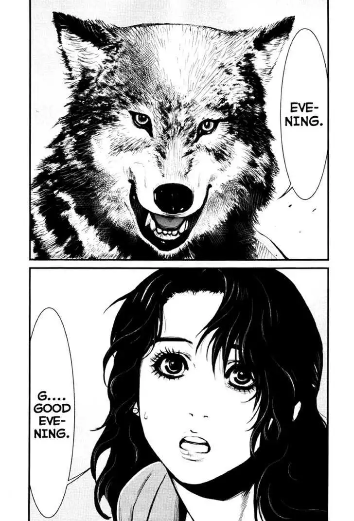 Wolf Guy: Ookami no Monshou Chapter 14 Page 20